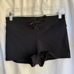 Vuori Swim Shorty - Women’s Size: S Color: Black